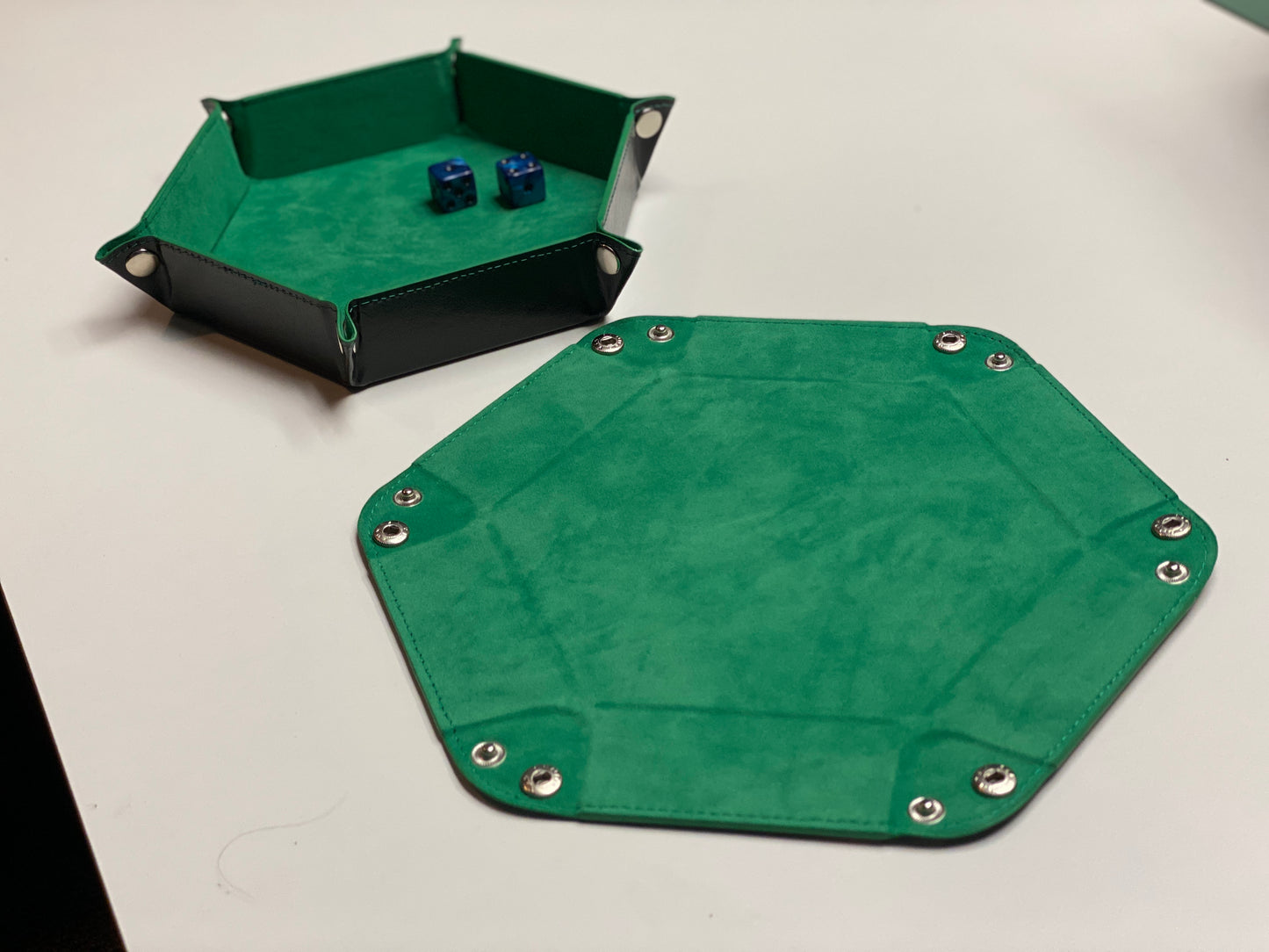 Dice Rolling Tray - Collapsible image 2