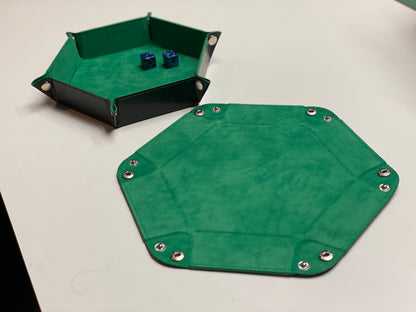 Dice Rolling Tray - Collapsible image 2
