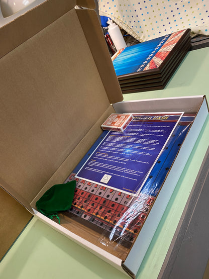 Cavalier Dash - Magnetic Horse Race Board Game | Tabletop Game image 6