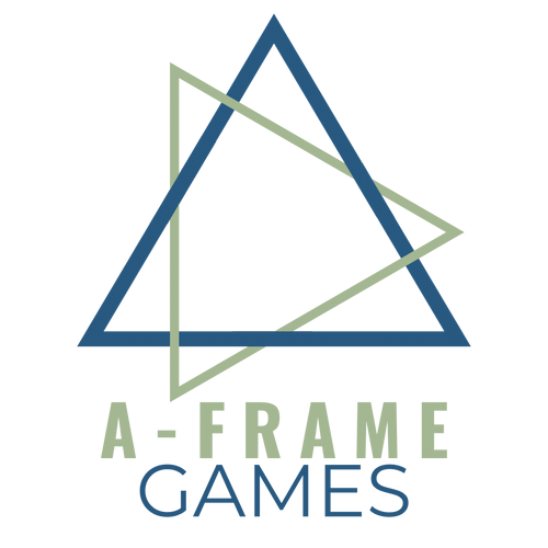 A-Frame Games