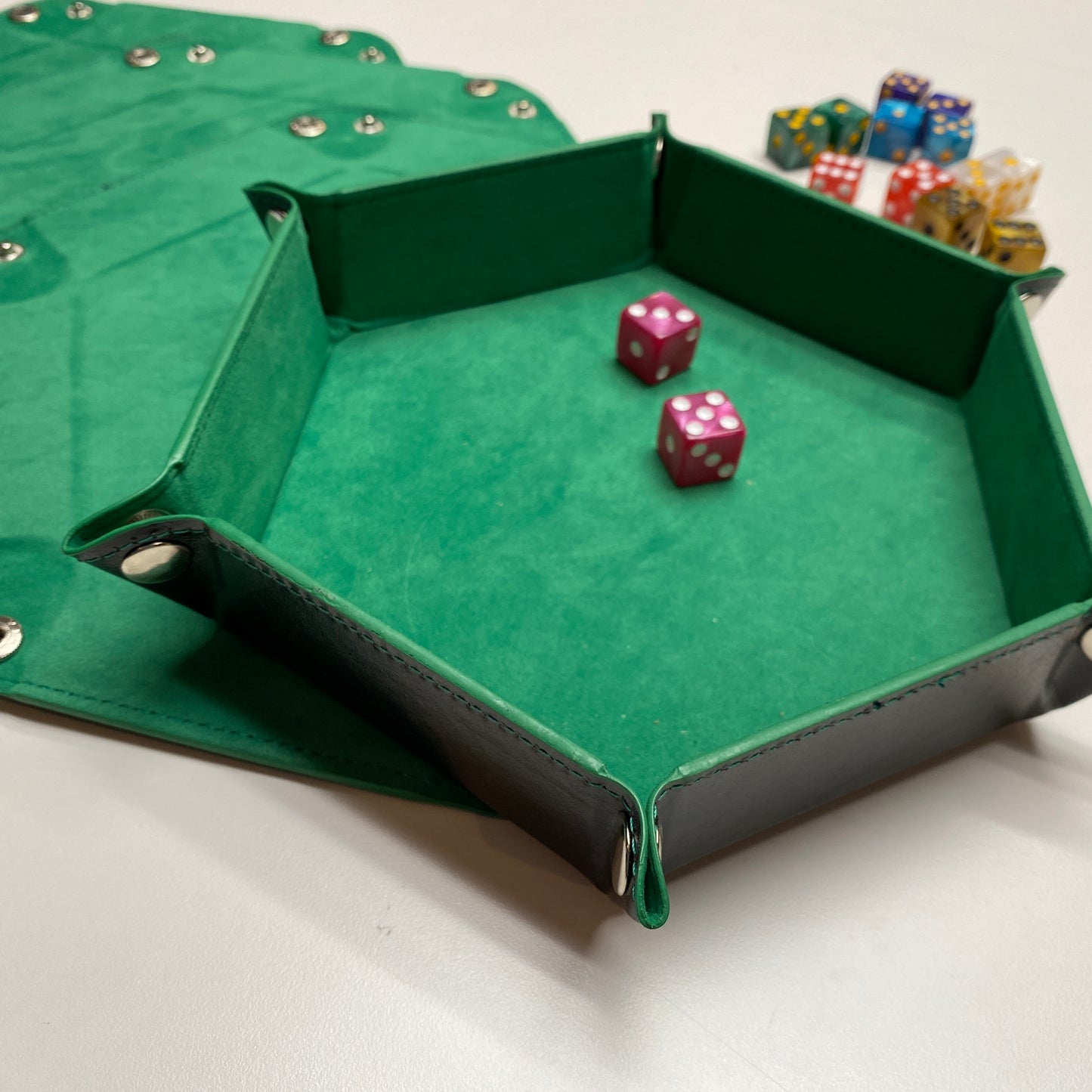 Dice Rolling Tray - Collapsible image 1