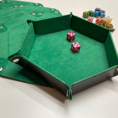 Dice Rolling Tray - Collapsible image 1
