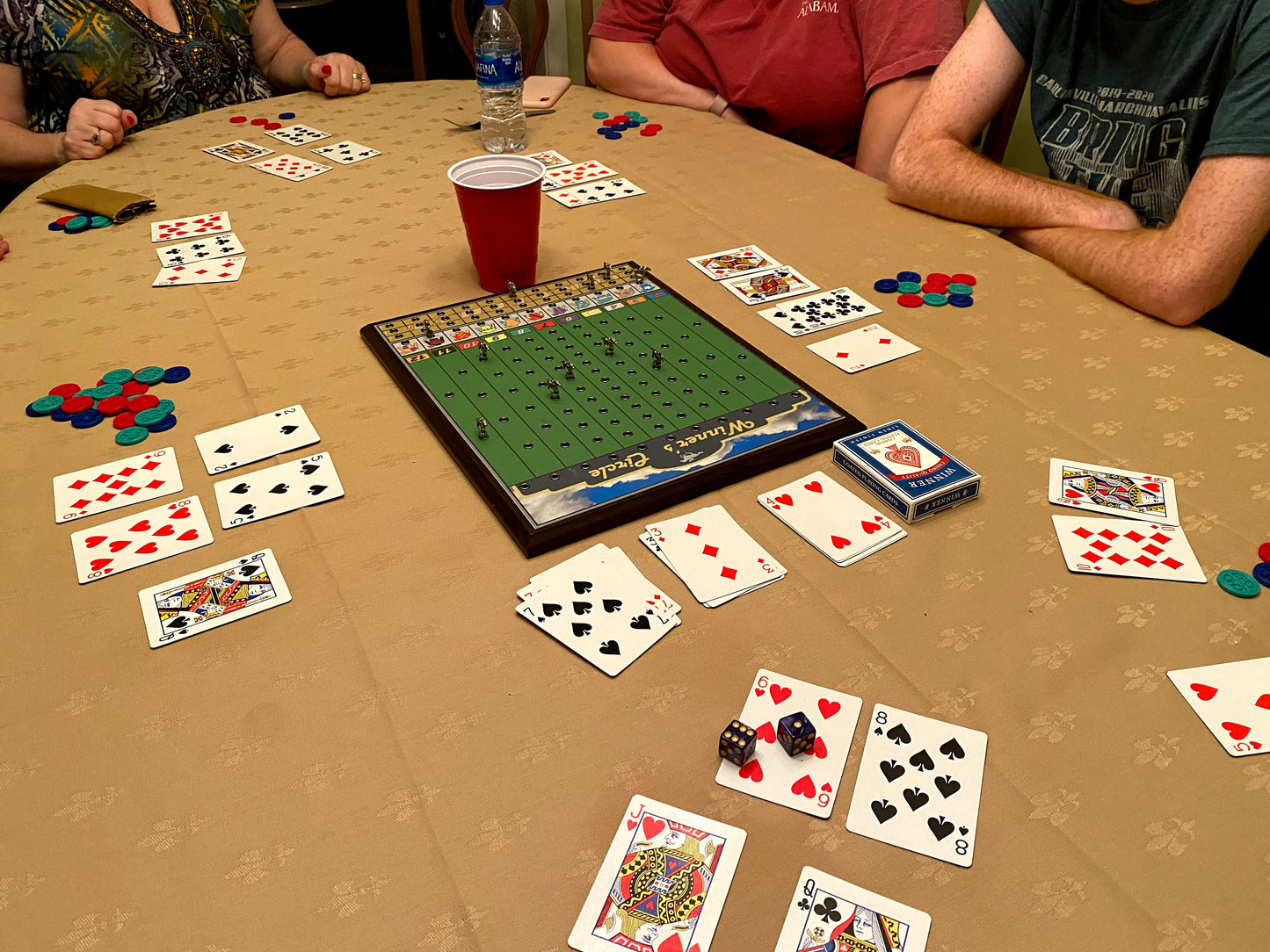 Winner's Circle - Magnetic Horse Race Board Game | Tabletop Game image 8