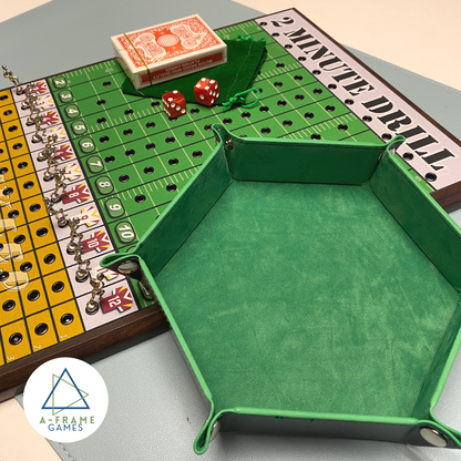 Magnetic Football Board Game - '2 Minute Drill' | Tabletop Game image 5